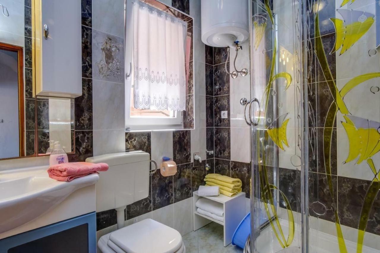 Aquamare Mali Lošinj Eksteriør billede