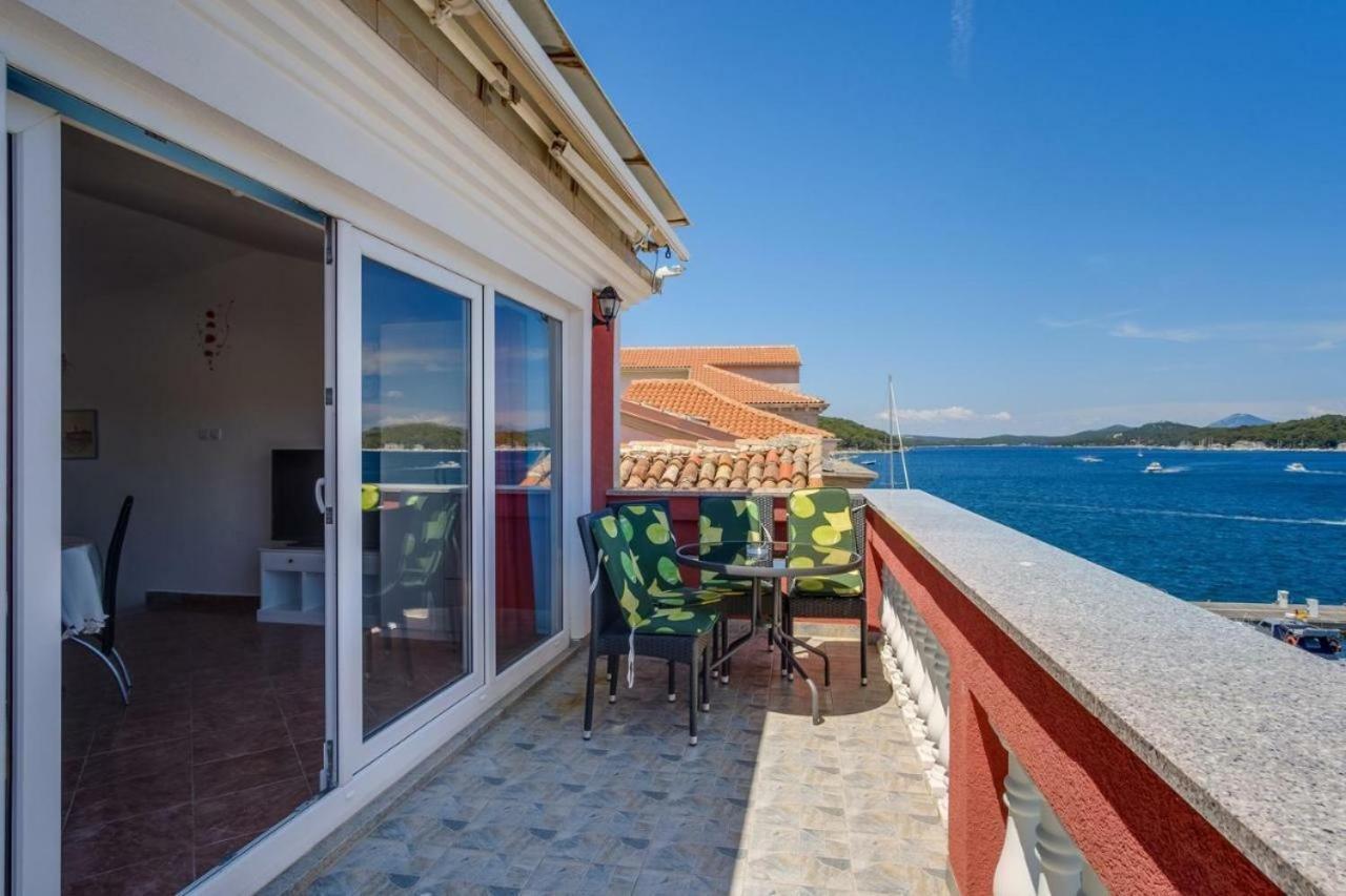 Aquamare Mali Lošinj Eksteriør billede