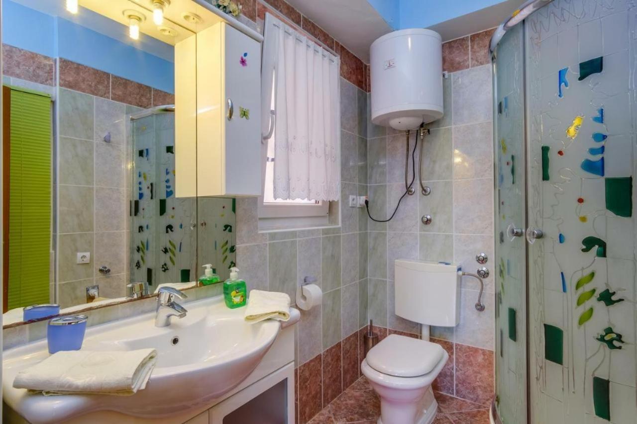 Aquamare Mali Lošinj Eksteriør billede